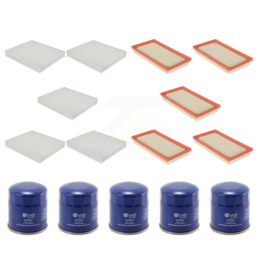 Cabin Air Filter Kit-KFM-102833 - Kit.bestparts.ca Kit.bestparts.ca