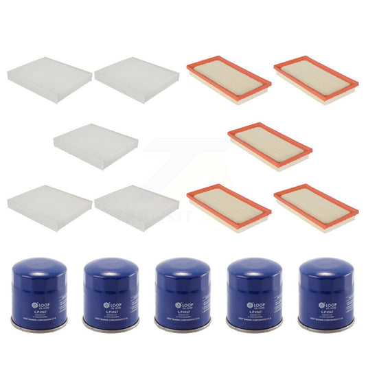 Cabin Air Filter Kit-KFM-102833 - Kit.bestparts.ca