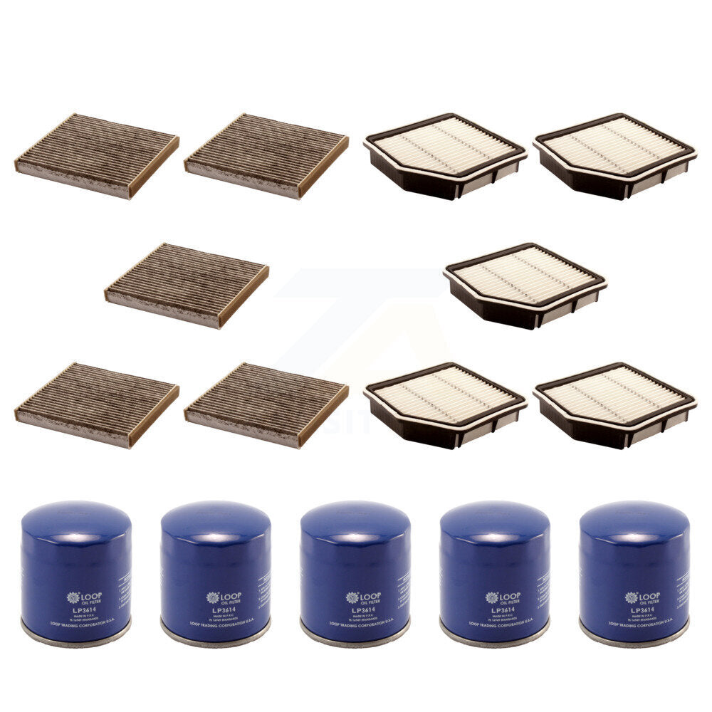 Cabin Air Filter Kit-KFM-102834 - Kit.bestparts.ca Kit.bestparts.ca