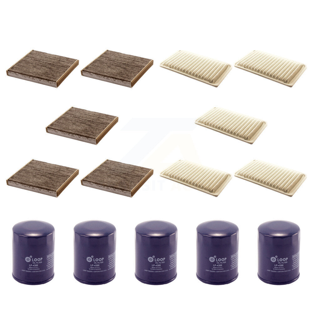 Cabin Air Filter Kit-KFM-102835 - Kit.bestparts.ca