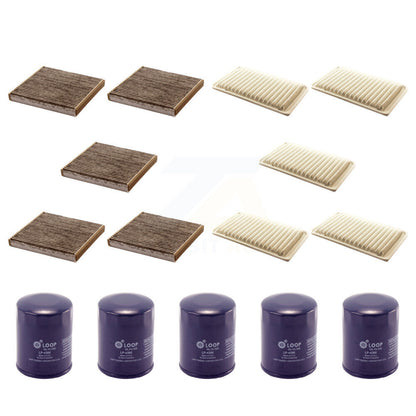 Cabin Air Filter Kit-KFM-102835 - Kit.bestparts.ca