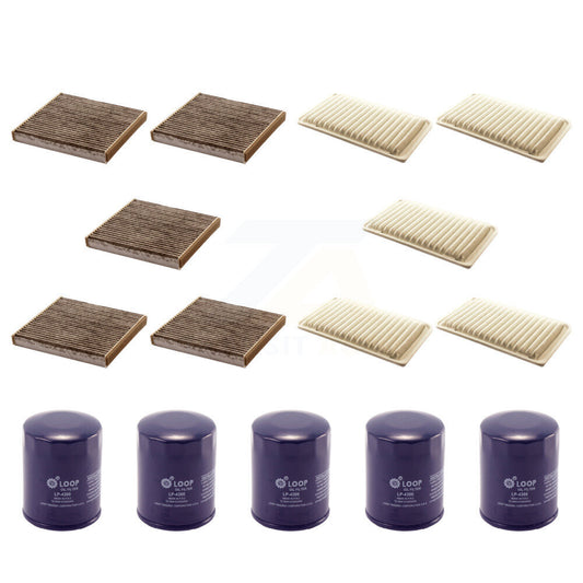 Cabin Air Filter Kit-KFM-102835 - Kit.bestparts.ca