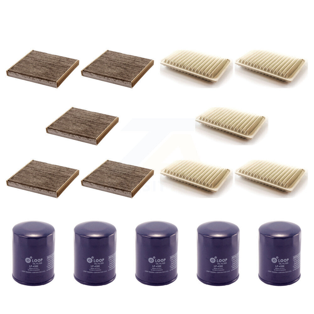 Cabin Air Filter Kit-KFM-102836 - Kit.bestparts.ca