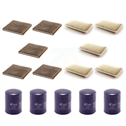 Cabin Air Filter Kit-KFM-102836 - Kit.bestparts.ca