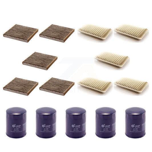 Cabin Air Filter Kit-KFM-102836 - Kit.bestparts.ca