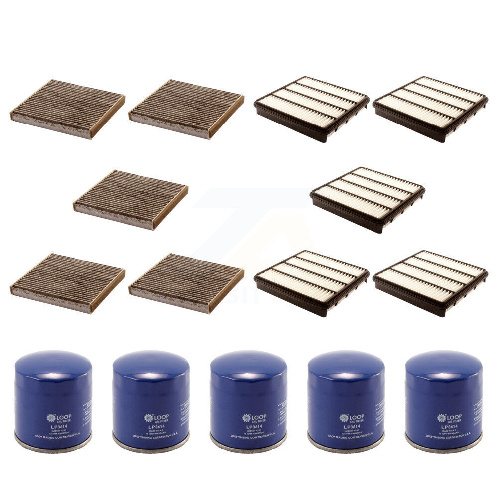 Cabin Air Filter Kit-KFM-102837 - Kit.bestparts.ca