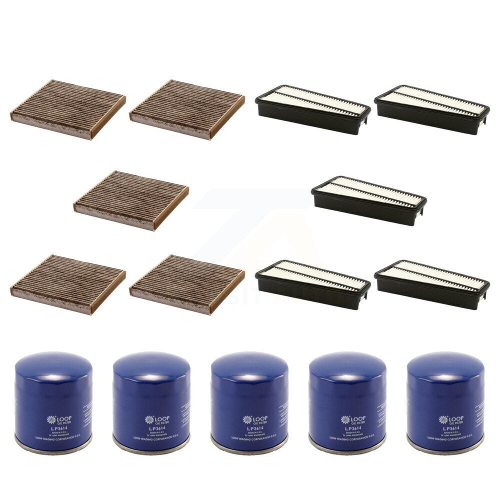 Cabin Air Filter Kit-KFM-102838 - Kit.bestparts.ca Kit.bestparts.ca