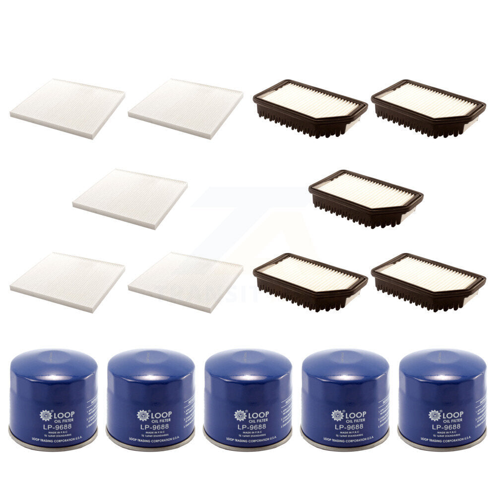 Cabin Air Filter Kit-KFM-102840 - Kit.bestparts.ca Kit.bestparts.ca