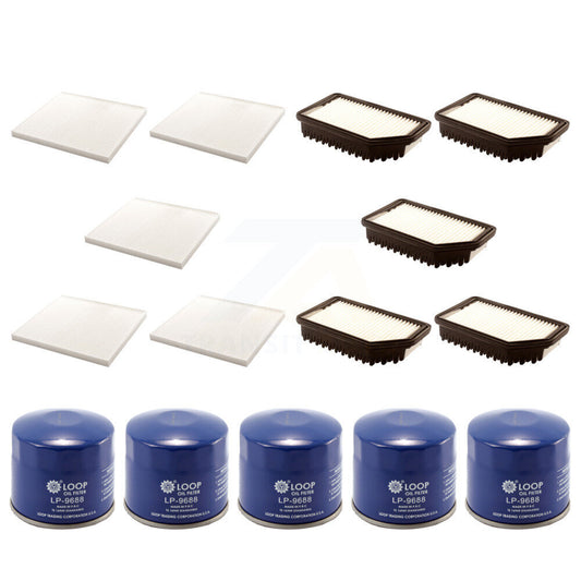 Cabin Air Filter Kit-KFM-102840 - Kit.bestparts.ca