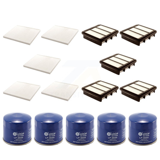 Cabin Air Filter Kit-KFM-102842 - Kit.bestparts.ca