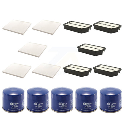 Cabin Air Filter Kit-KFM-102843 - Kit.bestparts.ca