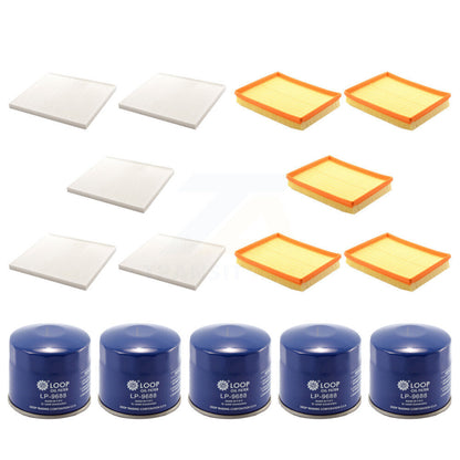 Cabin Air Filter Kit-KFM-102845 - Kit.bestparts.ca