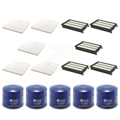 Cabin Air Filter Kit-KFM-102847 - Kit.bestparts.ca