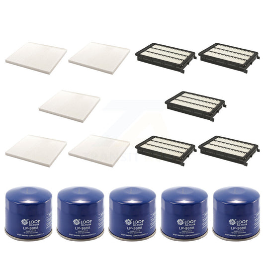 Cabin Air Filter Kit-KFM-102847 - Kit.bestparts.ca