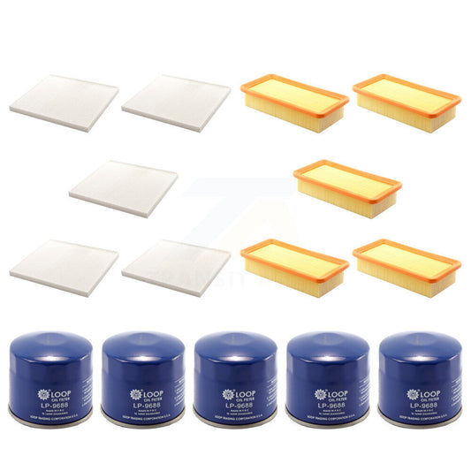 Cabin Air Filter Kit-KFM-102848 - Kit.bestparts.ca