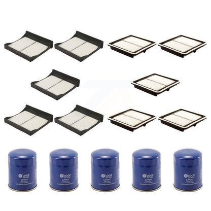 Cabin Air Filter Kit-KFM-102849 - Kit.bestparts.ca