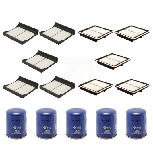 Cabin Air Filter Kit-KFM-102849 - Kit.bestparts.ca