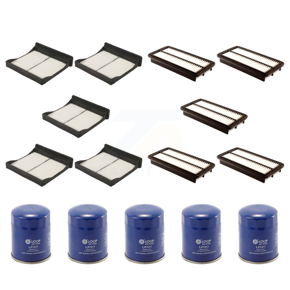 Cabin Air Filter Kit-KFM-102850 - Kit.bestparts.ca Kit.bestparts.ca