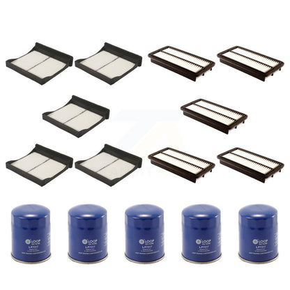 Cabin Air Filter Kit-KFM-102850 - Kit.bestparts.ca