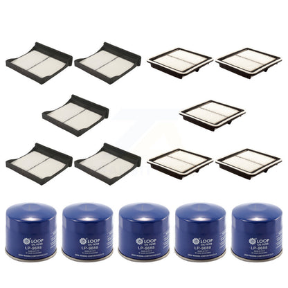 Cabin Air Filter Kit-KFM-102851 - Kit.bestparts.ca