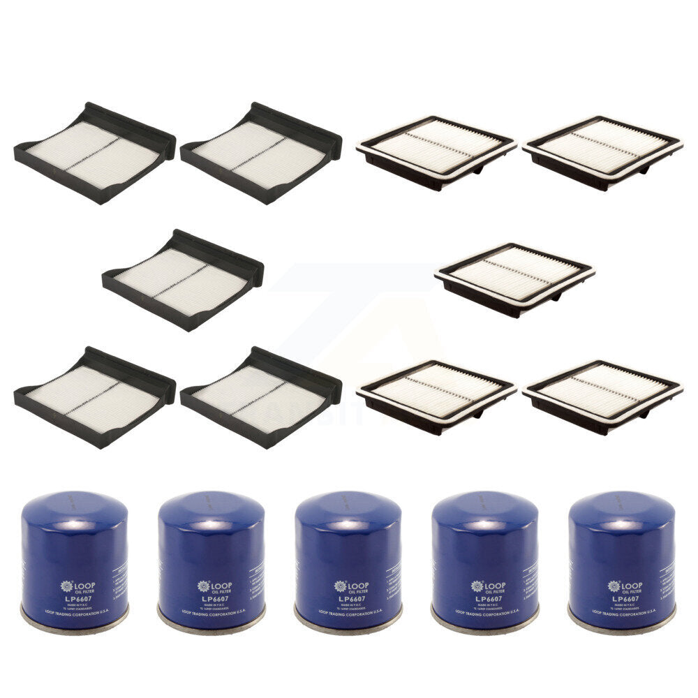 Cabin Air Filter Kit-KFM-102852 - Kit.bestparts.ca