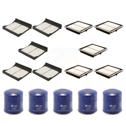 Cabin Air Filter Kit-KFM-102852 - Kit.bestparts.ca