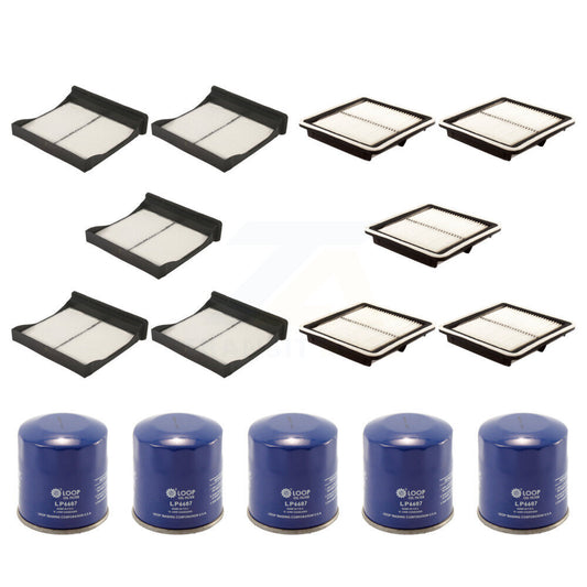 Cabin Air Filter Kit-KFM-102852 - Kit.bestparts.ca