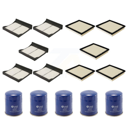 Cabin Air Filter Kit-KFM-102853 - Kit.bestparts.ca