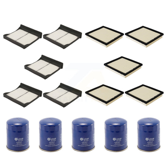 Cabin Air Filter Kit-KFM-102853 - Kit.bestparts.ca