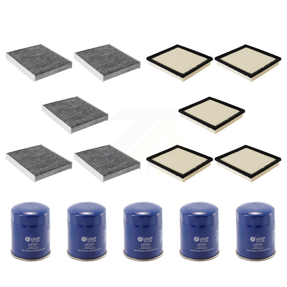 Cabin Air Filter Kit-KFM-102854 - Kit.bestparts.ca