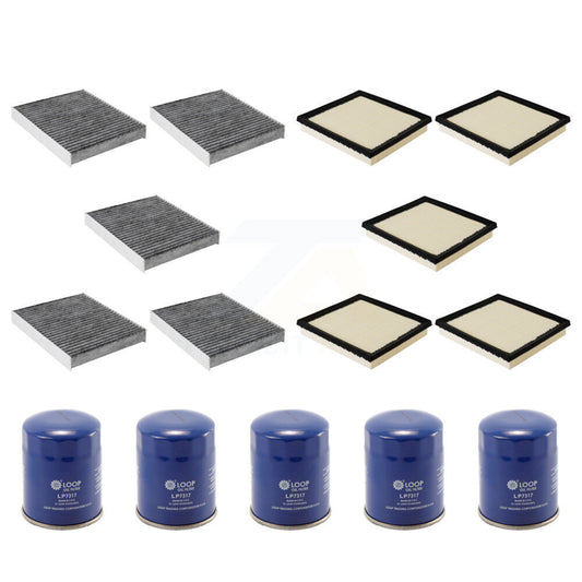 Cabin Air Filter Kit-KFM-102854 - Kit.bestparts.ca