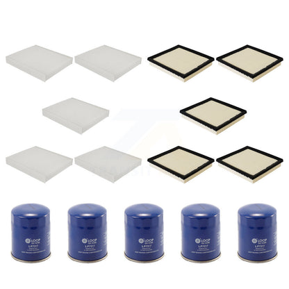 Cabin Air Filter Kit-KFM-102855 - Kit.bestparts.ca