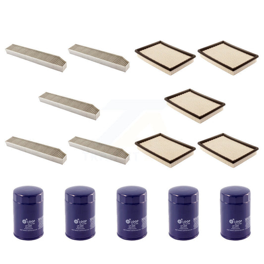 Cabin Air Filter Kit-KFM-102857 - Kit.bestparts.ca