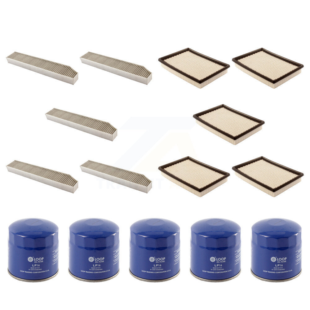 Cabin Air Filter Kit-KFM-102858 - Kit.bestparts.ca