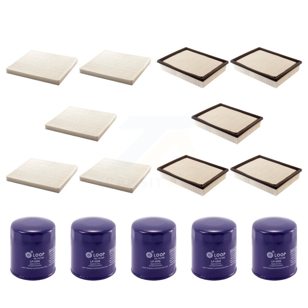 Cabin Air Filter Kit-KFM-102861 - Kit.bestparts.ca