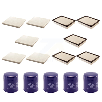 Cabin Air Filter Kit-KFM-102861 - Kit.bestparts.ca