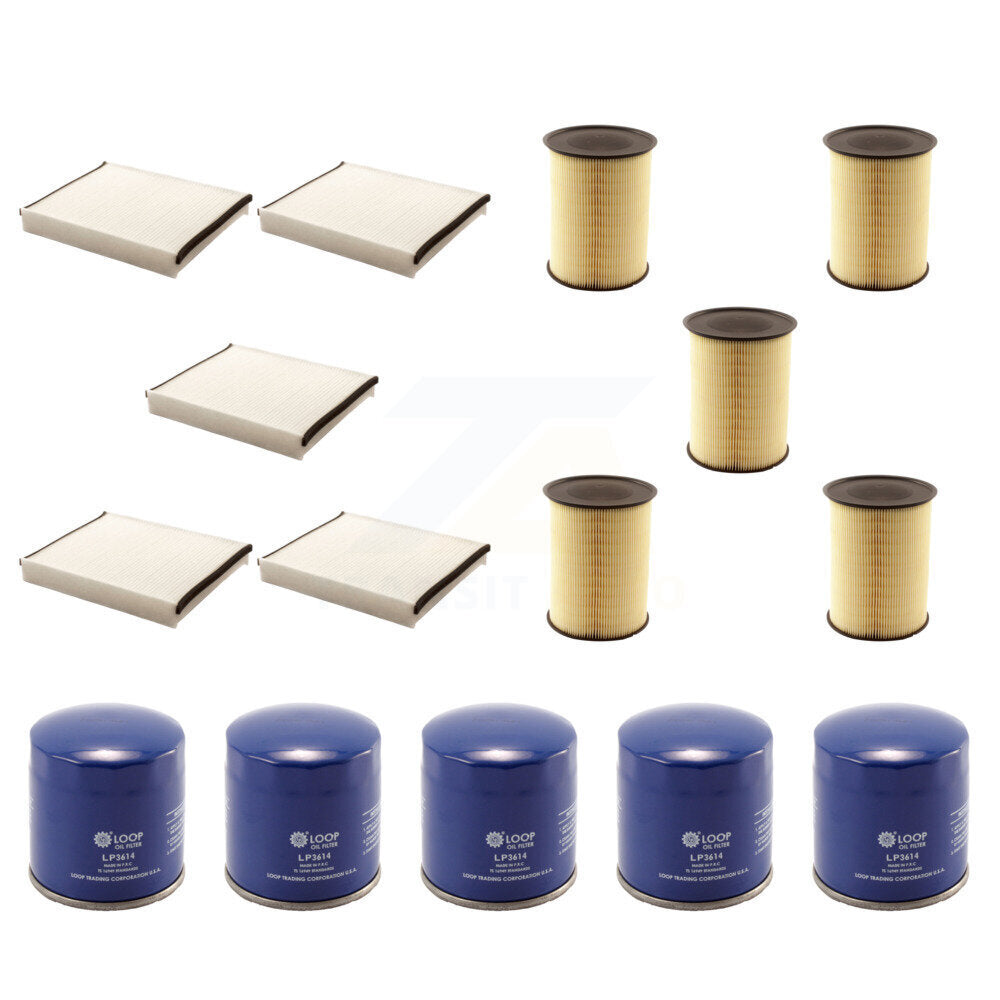 Cabin Air Filter Kit-KFM-102862 - Kit.bestparts.ca Kit.bestparts.ca