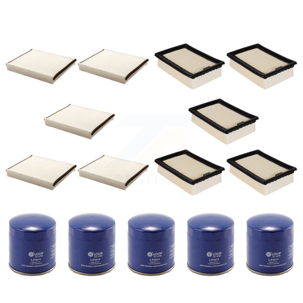 Cabin Air Filter Kit-KFM-102863 - Kit.bestparts.ca Kit.bestparts.ca