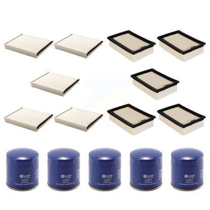 Cabin Air Filter Kit-KFM-102863 - Kit.bestparts.ca