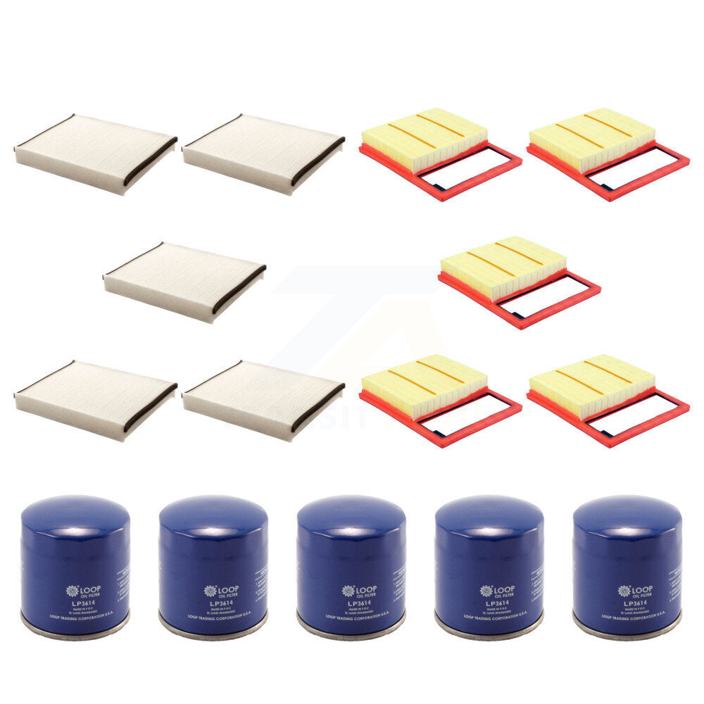 Cabin Air Filter Kit-KFM-102864 - Kit.bestparts.ca Kit.bestparts.ca