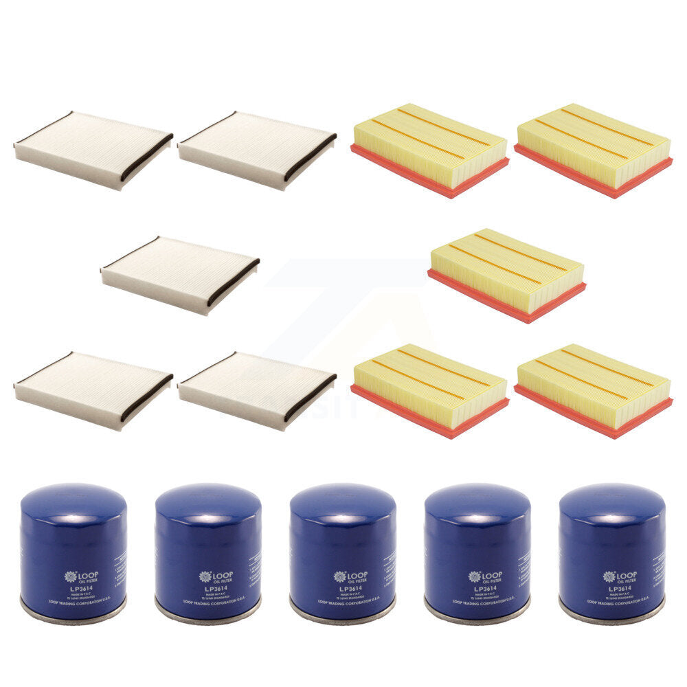 Cabin Air Filter Kit-KFM-102865 - Kit.bestparts.ca Kit.bestparts.ca