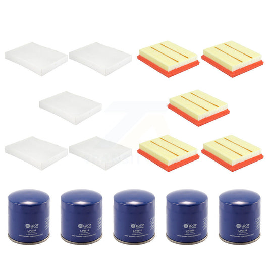 Cabin Air Filter Kit-KFM-102867 - Kit.bestparts.ca