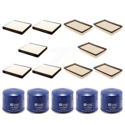 Cabin Air Filter Kit-KFM-102870 - Kit.bestparts.ca