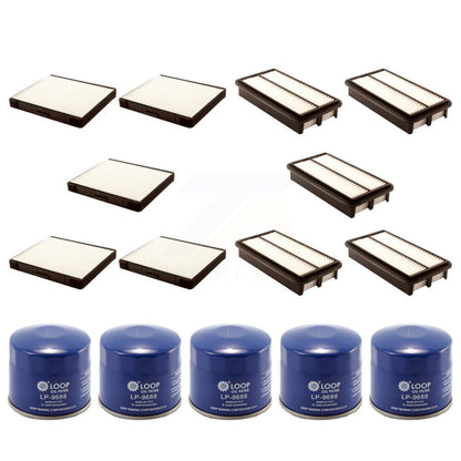 Cabin Air Filter Kit-KFM-102871 - Kit.bestparts.ca