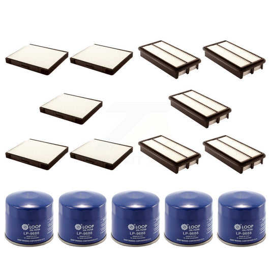 Cabin Air Filter Kit-KFM-102871 - Kit.bestparts.ca