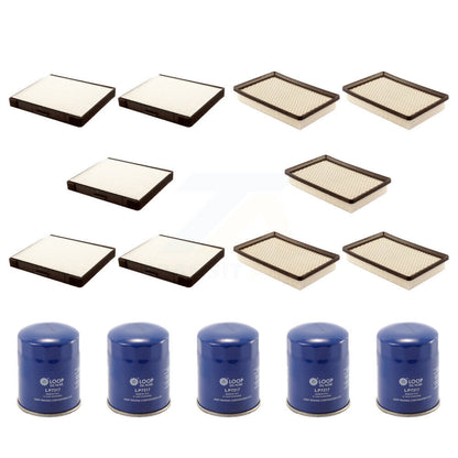 Cabin Air Filter Kit-KFM-102872 - Kit.bestparts.ca