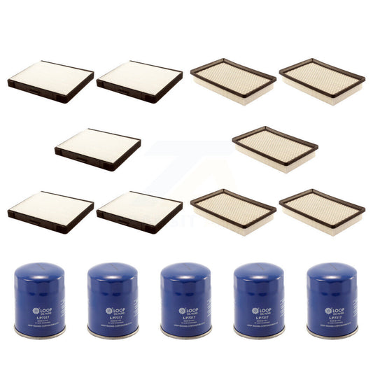 Cabin Air Filter Kit-KFM-102872 - Kit.bestparts.ca