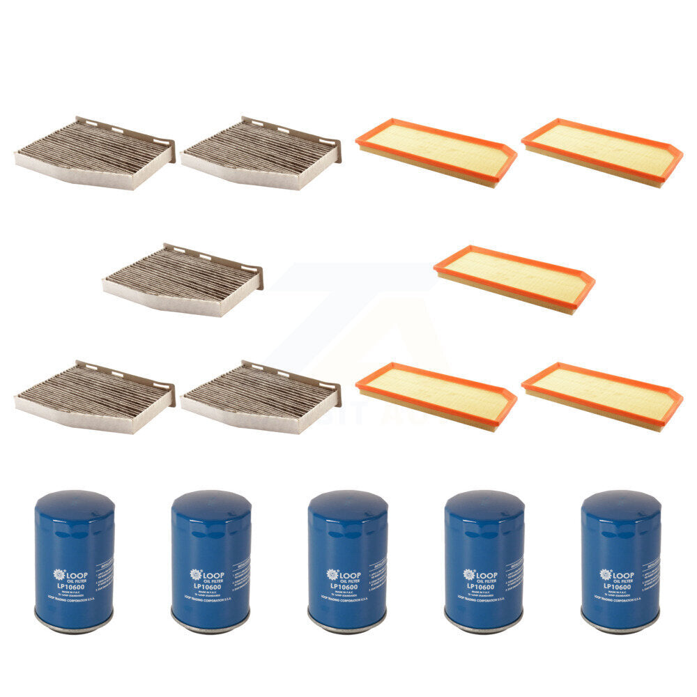 Cabin Air Filter Kit-KFM-102875 - Kit.bestparts.ca Kit.bestparts.ca