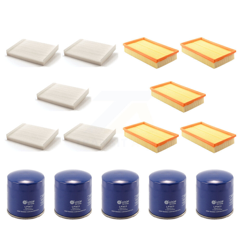 Cabin Air Filter Kit-KFM-102877 - Kit.bestparts.ca