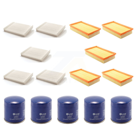 Cabin Air Filter Kit-KFM-102877 - Kit.bestparts.ca